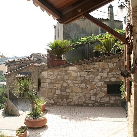 Borgo Medioevale Apartment Todi Ngoại thất bức ảnh