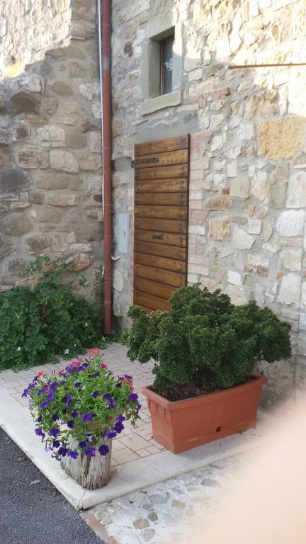 Borgo Medioevale Apartment Todi Ngoại thất bức ảnh