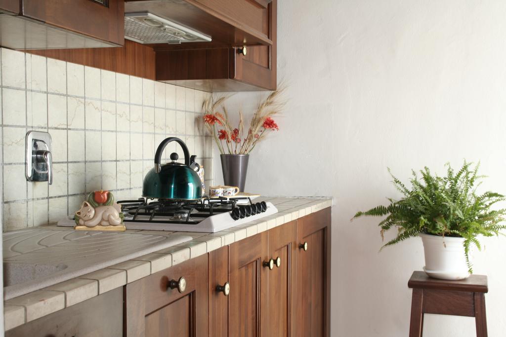 Borgo Medioevale Apartment Todi Ngoại thất bức ảnh