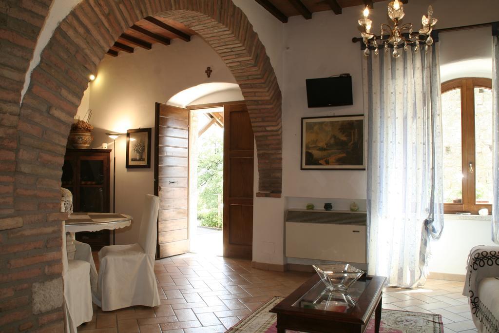 Borgo Medioevale Apartment Todi Ngoại thất bức ảnh